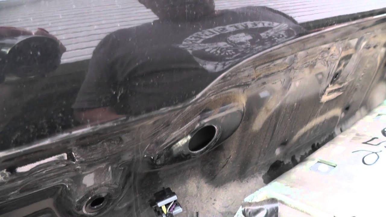 Buick Tail Light Full of Water - Part 1