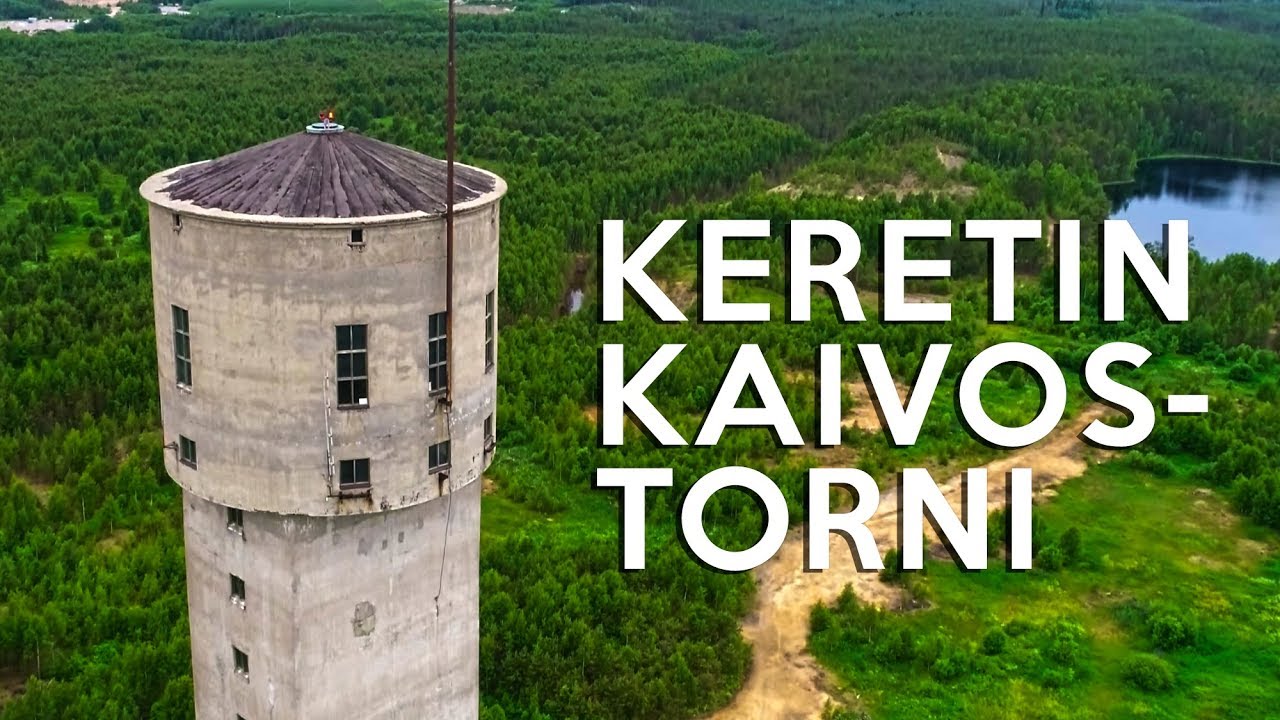 Keretin kaivostorni