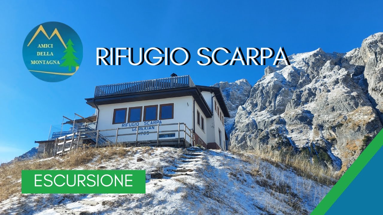 Giro ad anello in Val Domadore: da Frassenè Agordino al Rifugio Scarpa all'Agner e malga Luna