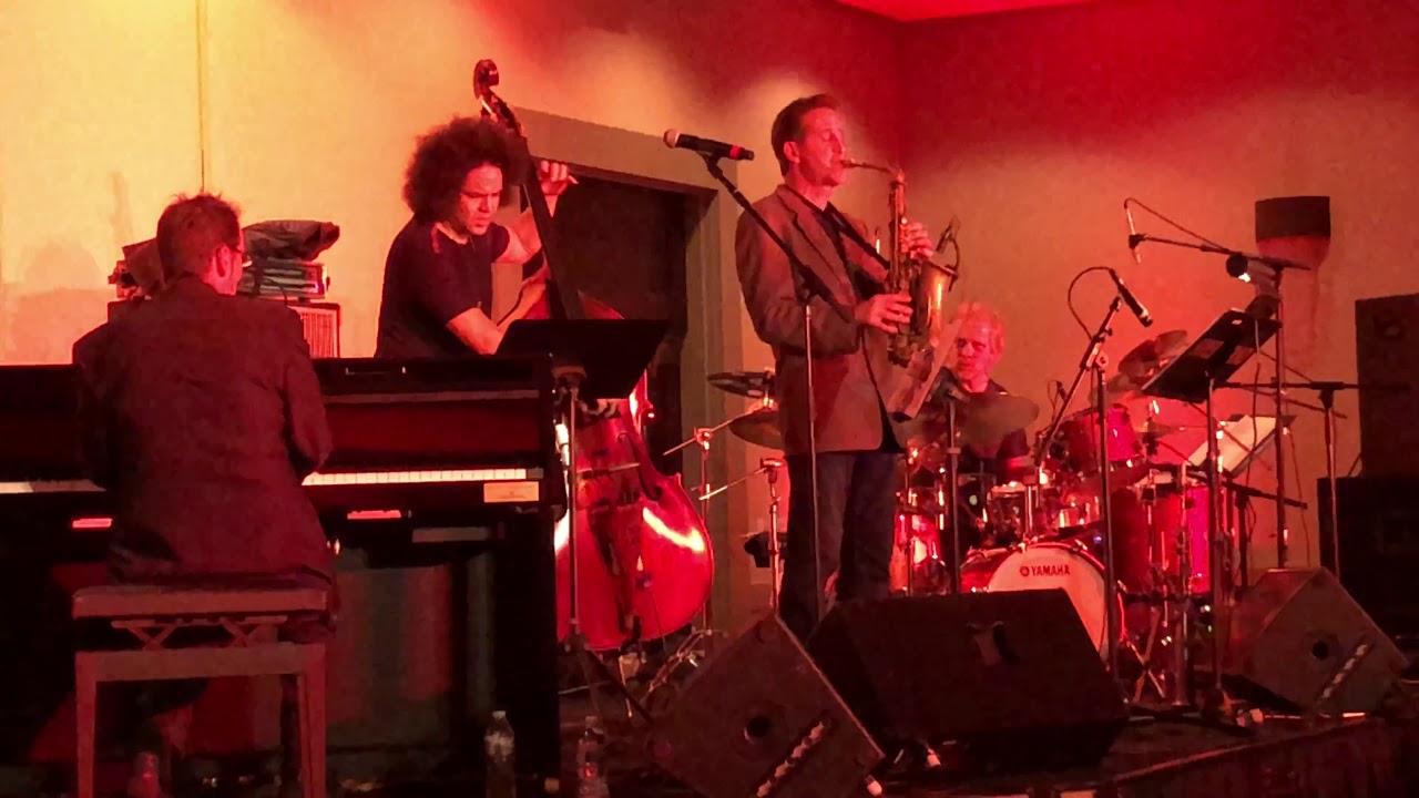 Steve Weingart, Renee Jones, Carlitos Del Puerto, Eric Marienthal and Dave Weckl