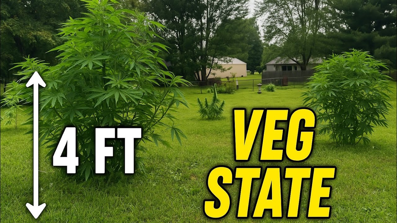 How to Grow Cannabis Outdoors in Ohio in 2025, Part 2