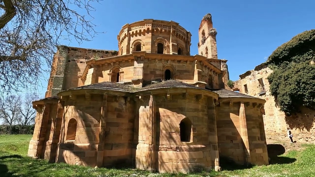 TANA POR EL MUNDO GRANJA DE MORERUELA