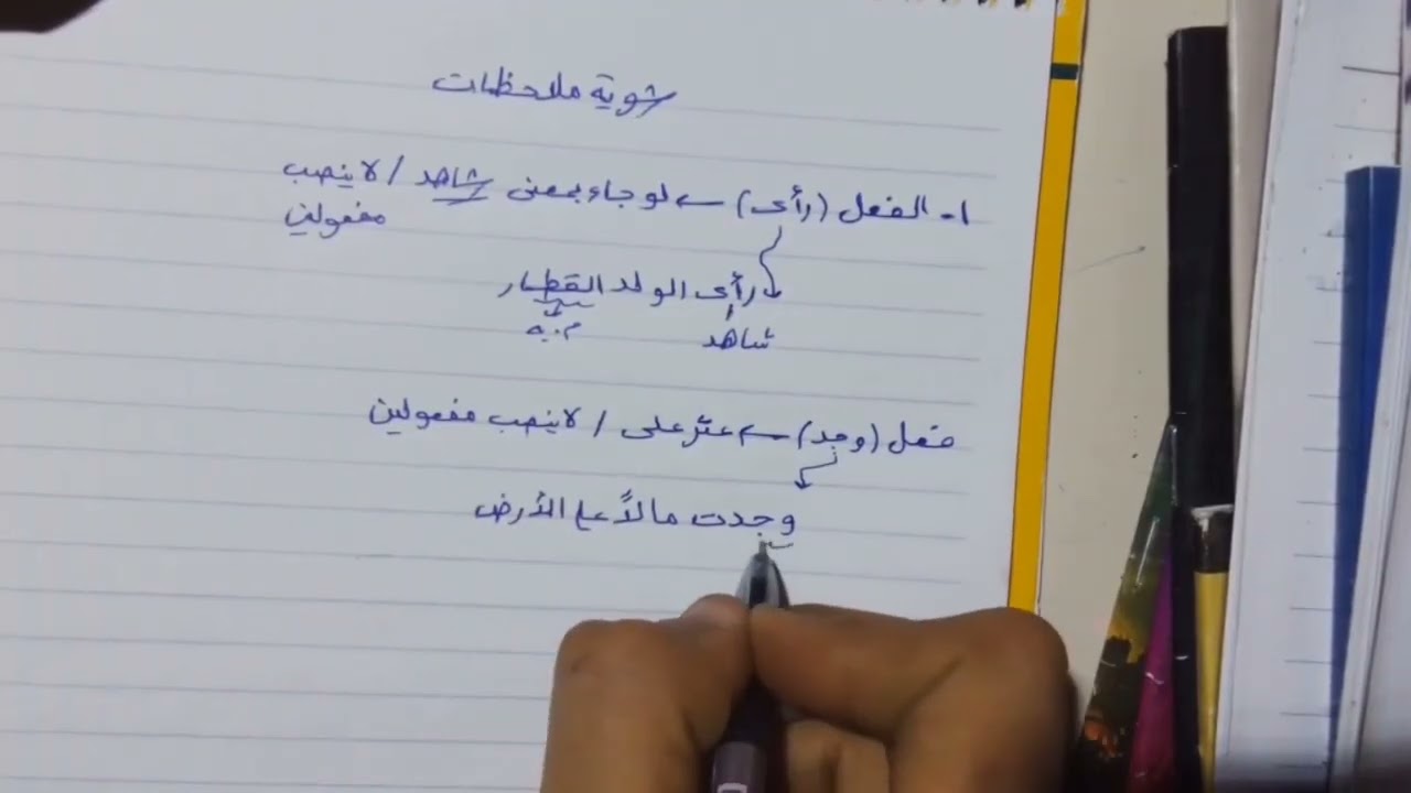 ملخص نحو الوحدة الرابعة كاملة- بكل الافكار-تالتة ثانوي