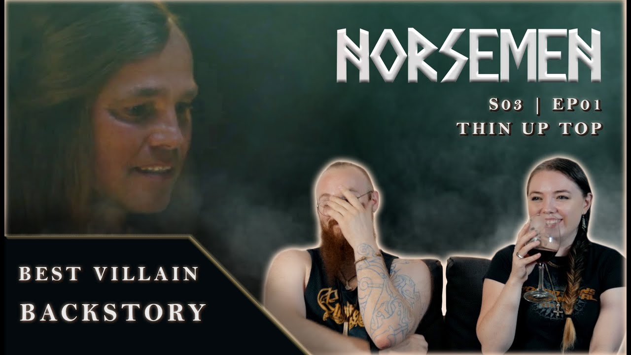Vikings React to Norsemen S03: EP01 