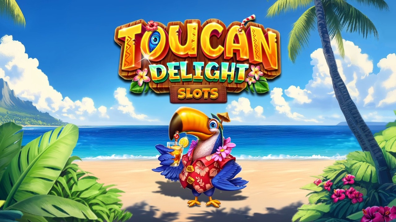 Paradise Awaits! Fly into Toucan Delight & Sip on Sweet Summer Wins!