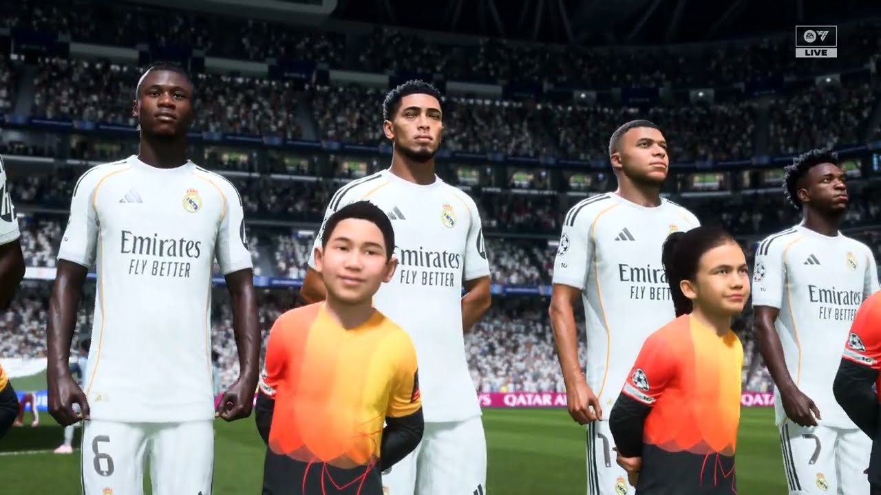 FC 26- Real Madrid vs. AS Monaco