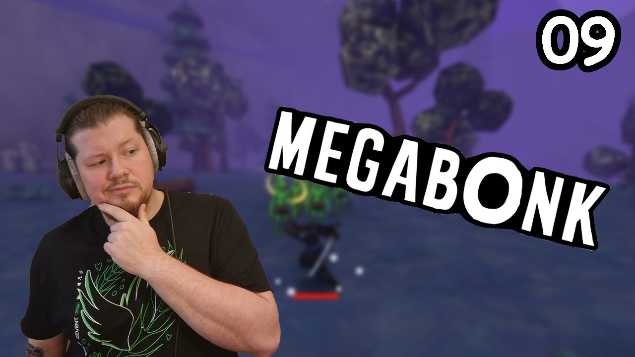 UNE DÉESSE PARMI LES MORTELS | Megabonk