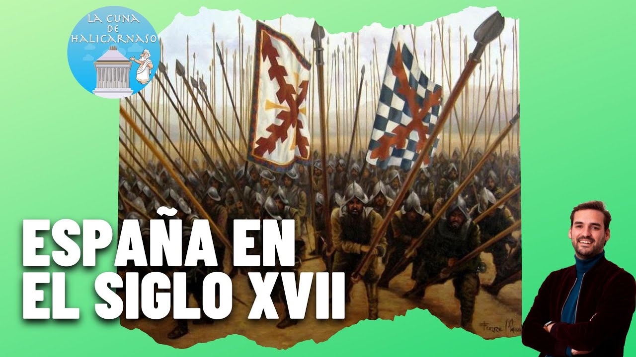 LA MONARQUÍA HISPÁNICA EN EL SIGLO XVII