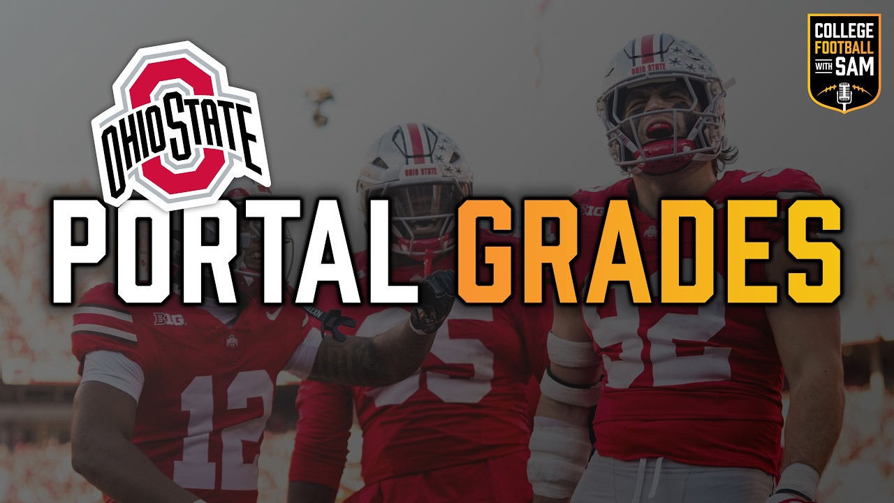 Why I'm Split On Ohio State Football's 2026 Transfer Portal Class