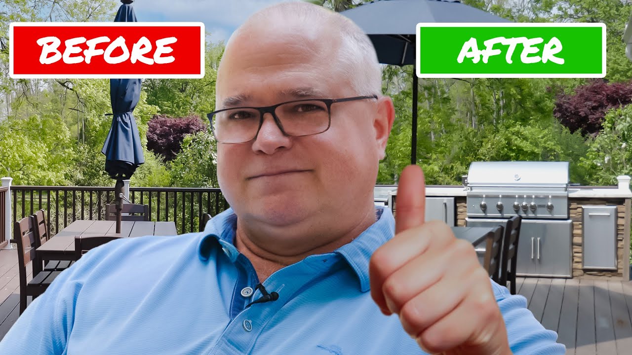Outdoor Kitchen on Deck as an Epic Family Hangout | Tom Olmsted Explains