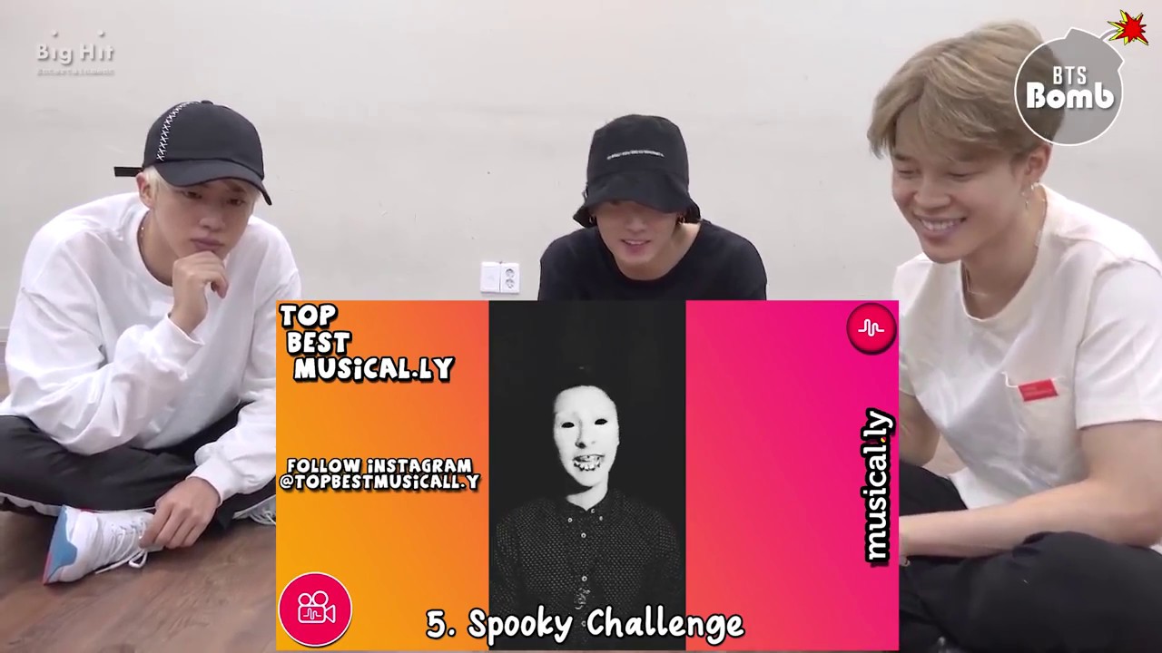 BTS REACTION 