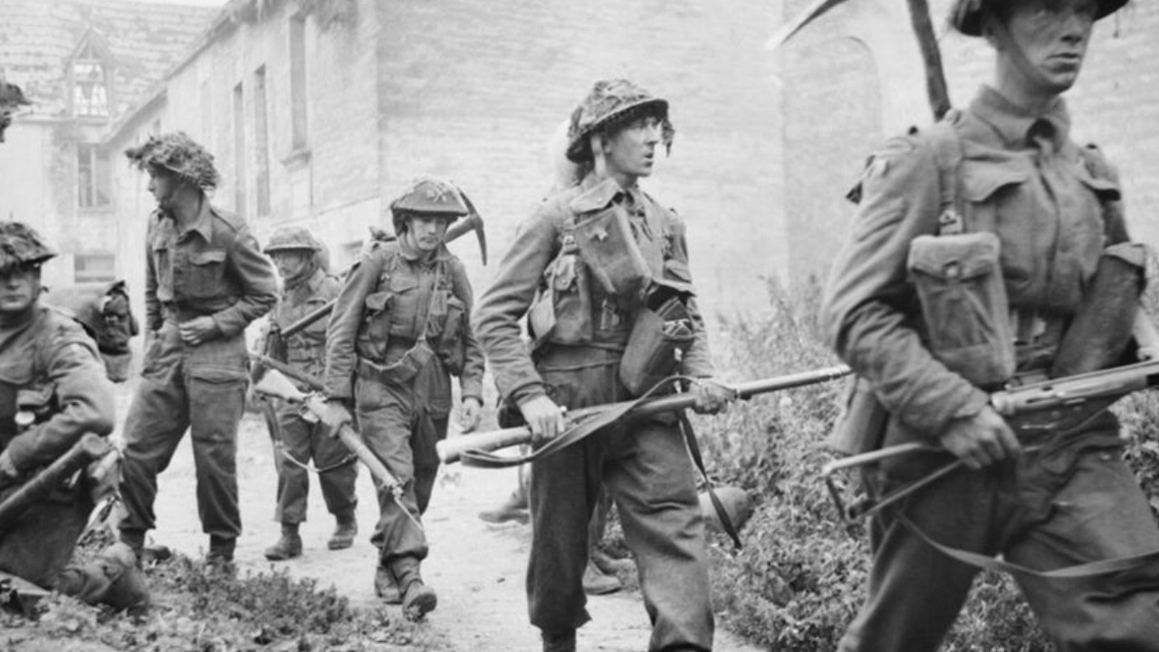 Britain Invented Special Forces. Every Country Copied Them.