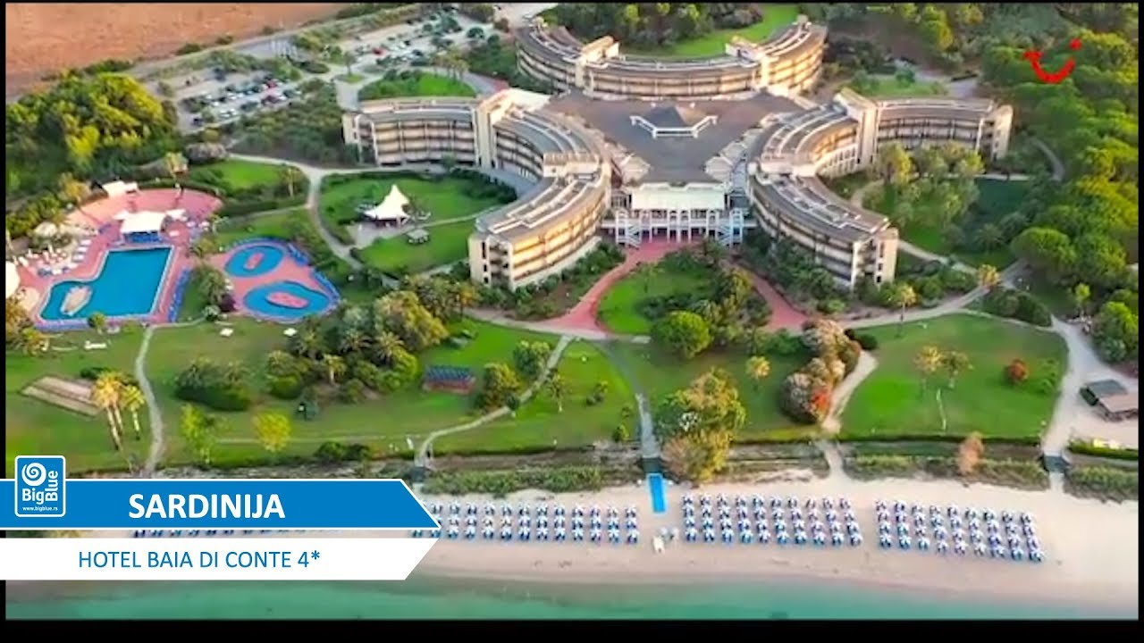 HOTEL BAIA DI CONTE