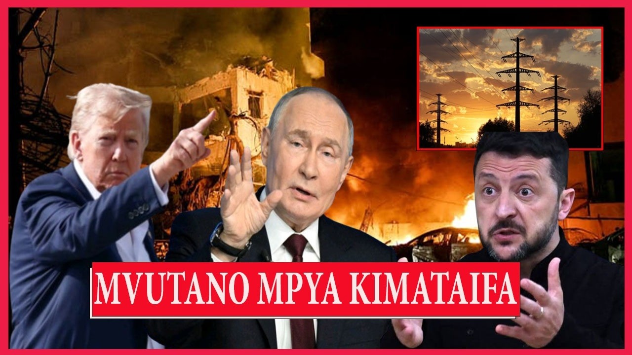 MAREKANI, RUSSIA, CHINA ZAPINGA AZIMIO LA IAEA, UKRAINE