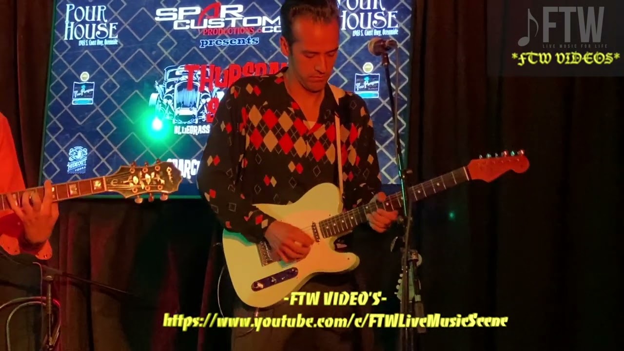 Bodhi Corbett / Flying saucer / Pour House: Oceanside, CA / 5/22/25