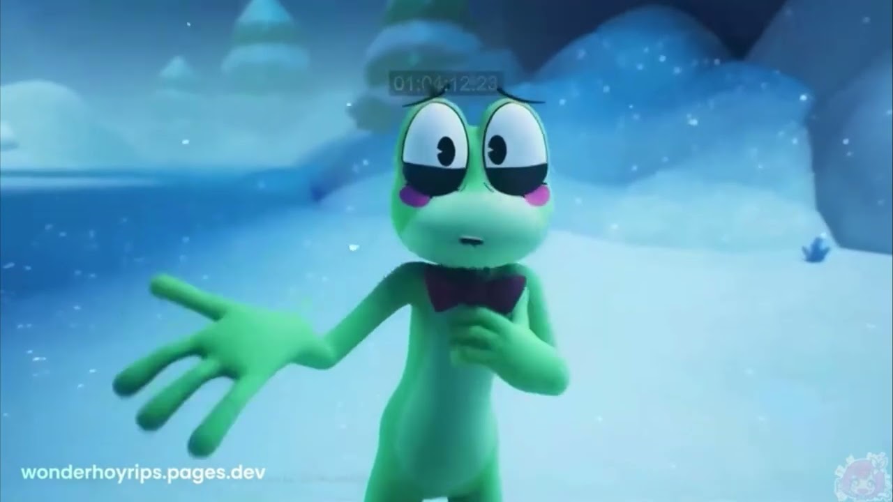 Jax & Ribbit Original Argument snippet from TADC 7