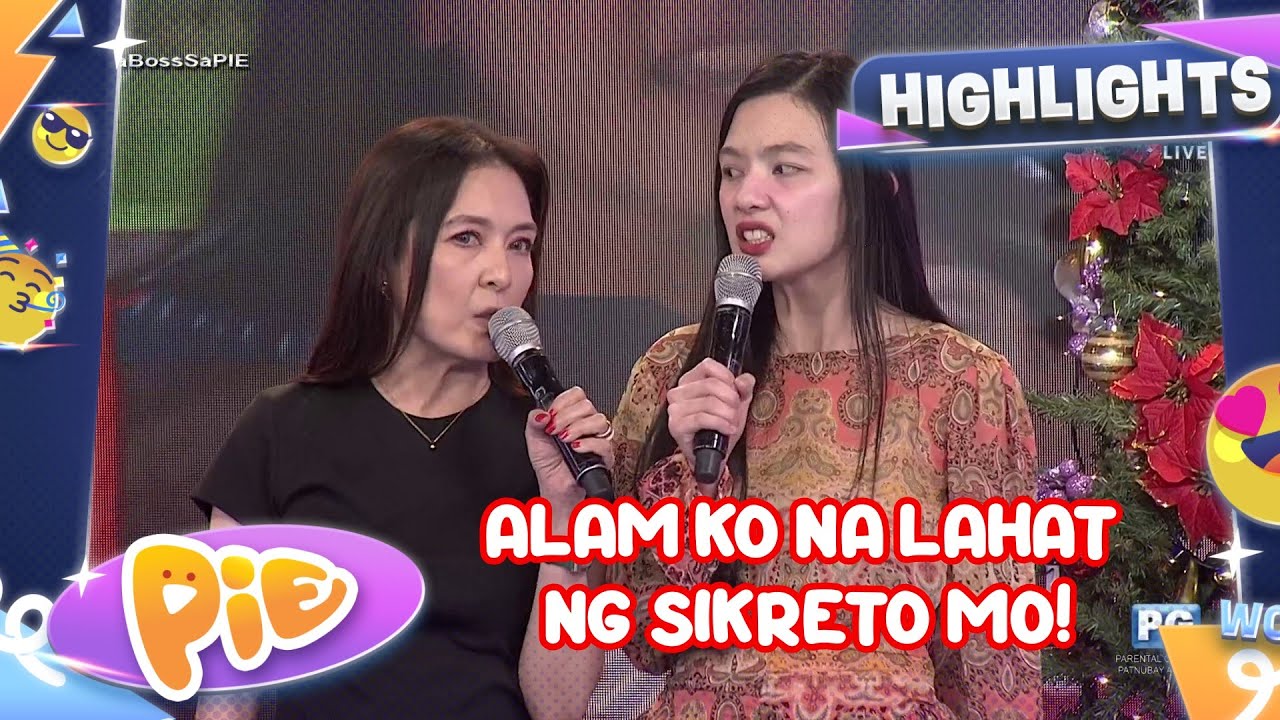 Ms. Jean, Jennica, at Kotaro sumabak sa actingan! | PIE Channel