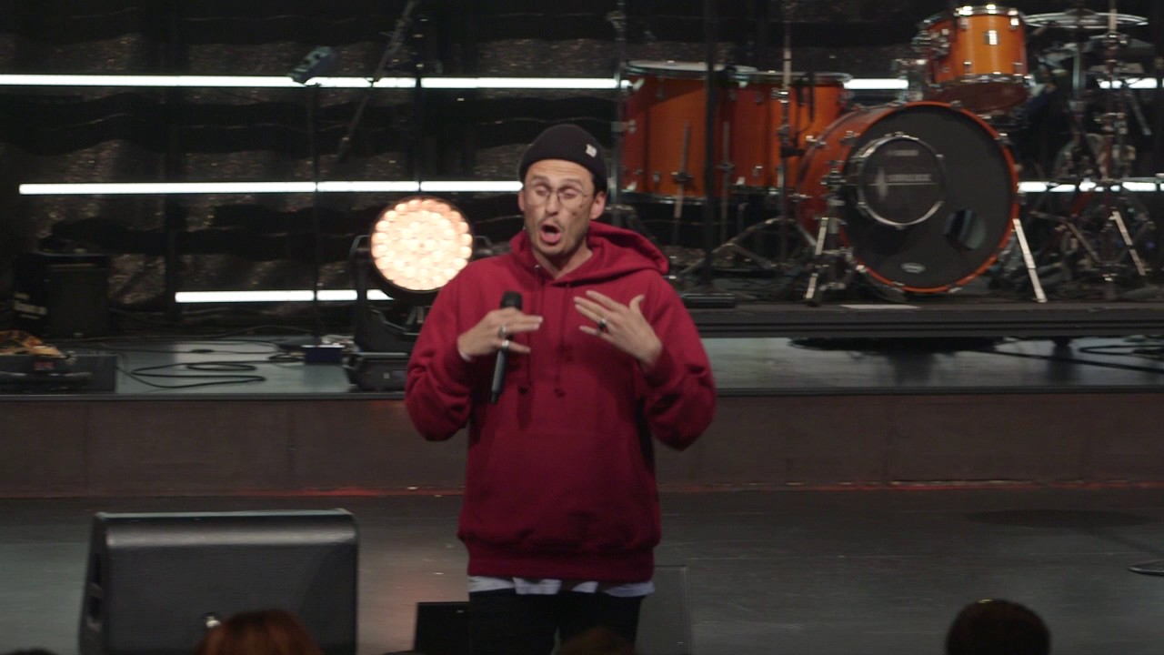 Chad Veach | Generation Unleashed Conference 2017