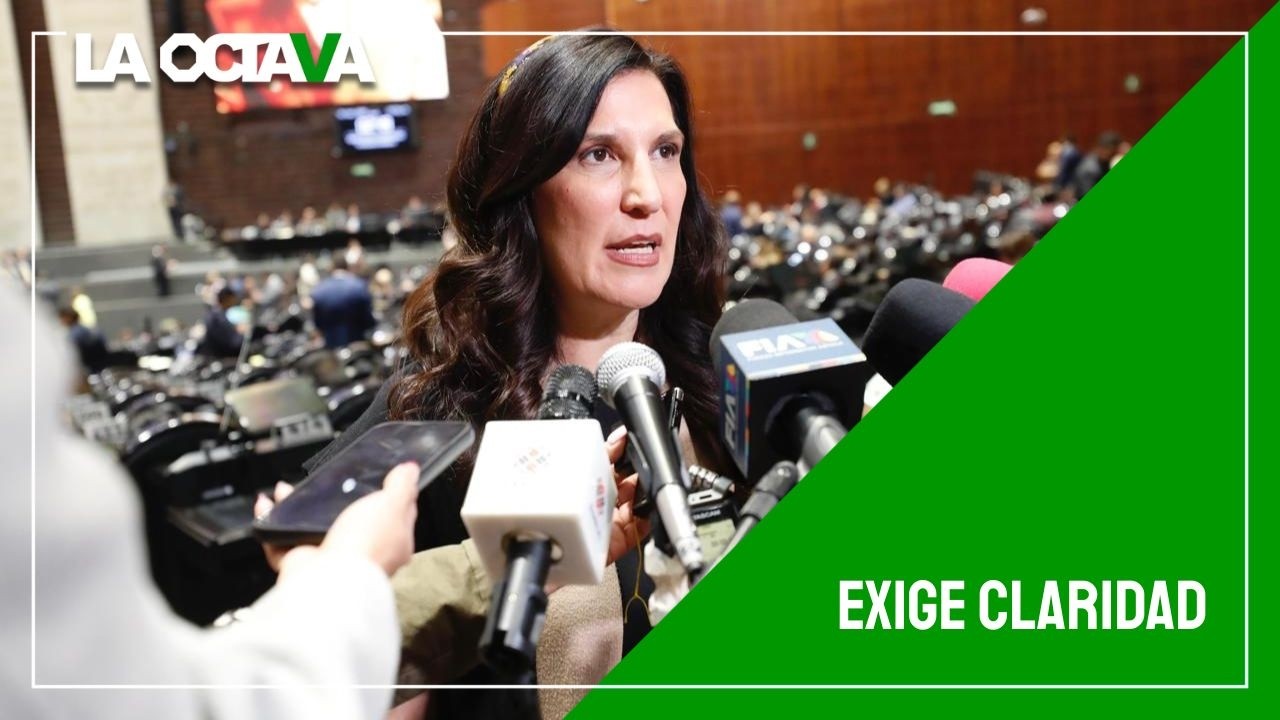 KENIA LÓPEZ CRITICA la REVOCACIÓN de MANDATO en el PLAN B de SHEINBAUM