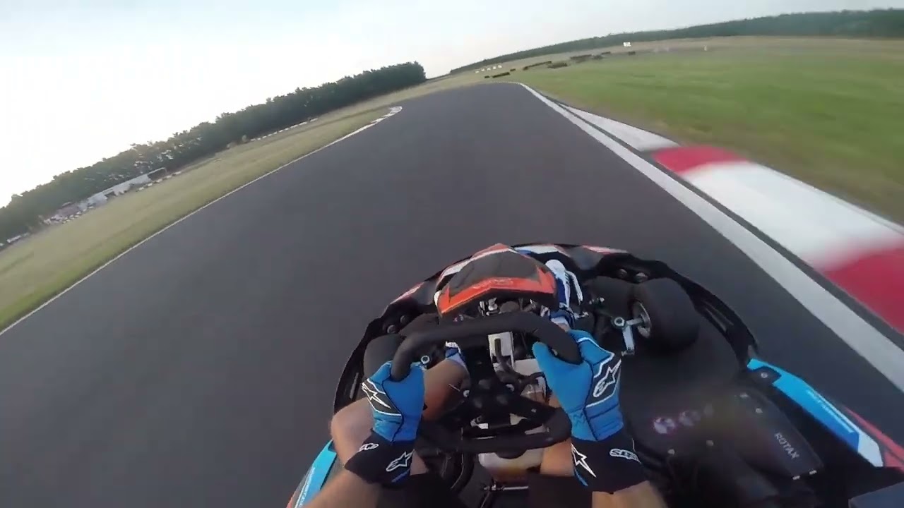 Lámer Zoltán Sodisport Rotax Palóc Ring gyorskör