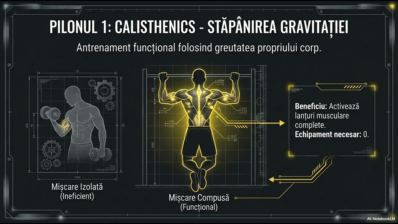 Total Body Transformation: Bodyweight and HIIT Essentials