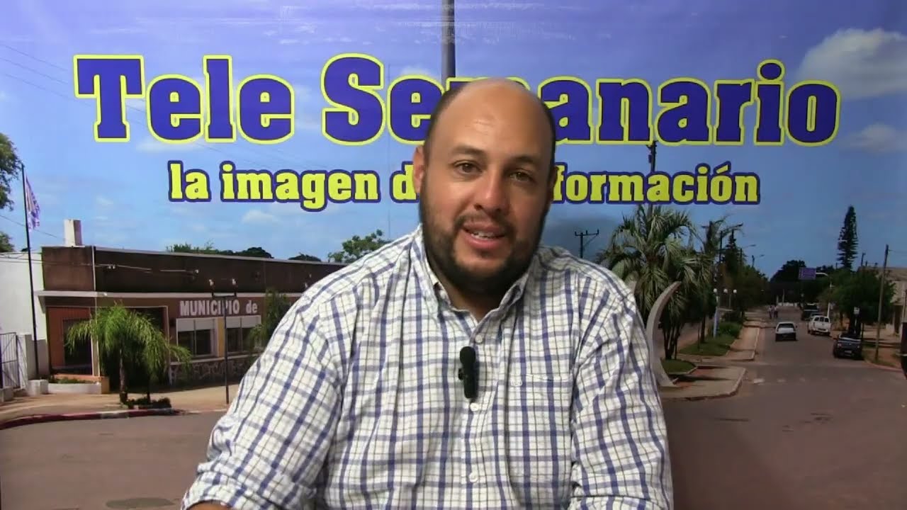 TELE SEMANARIO 1203 COMPLETO