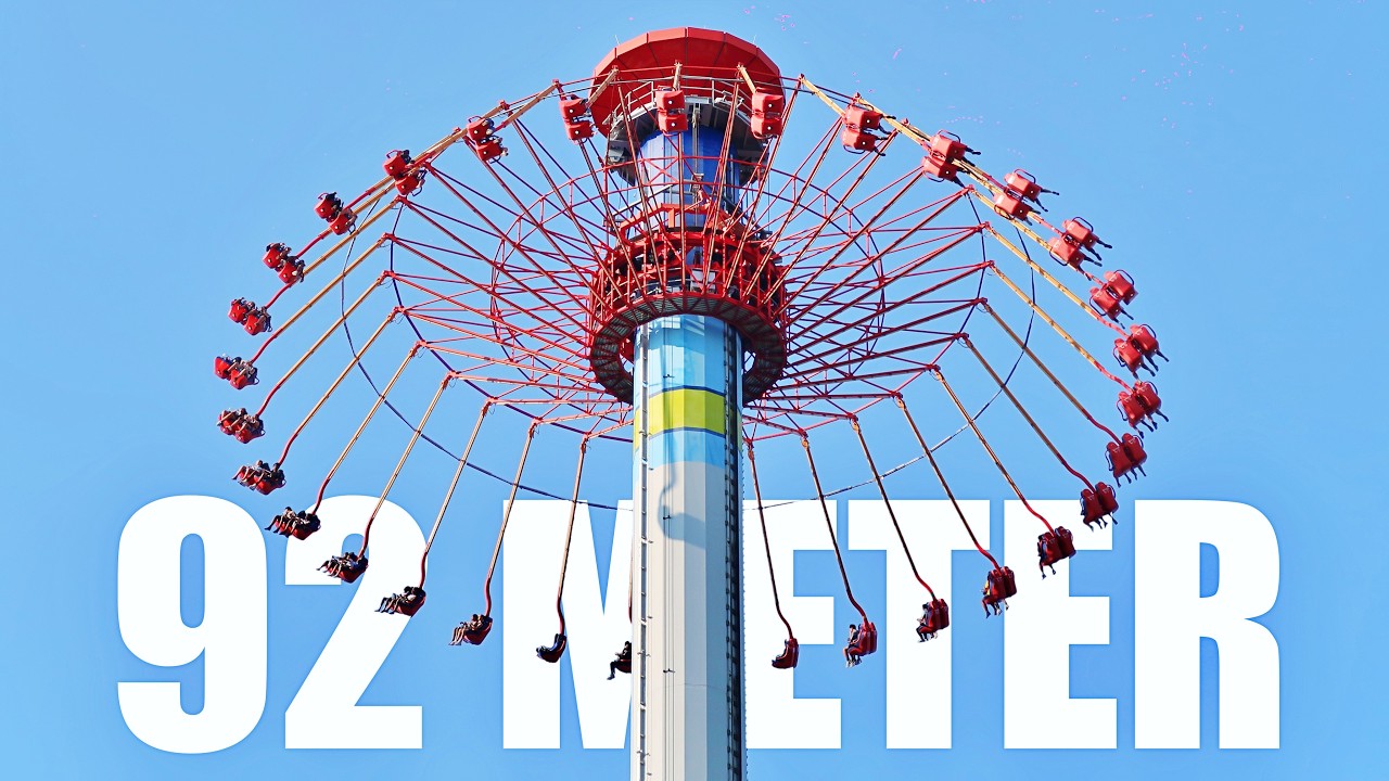 92 Meter Mondial 