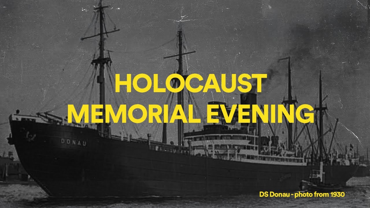 Holocaust Memorial Evening | 2026