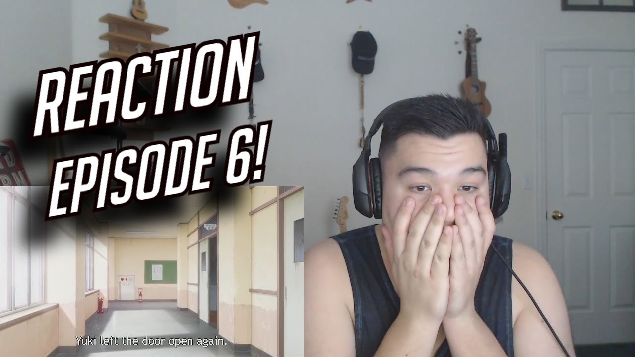 Flashback Fridays - Gakkou Gurashi Episode 6 Reaction! MEGU-NEE???
