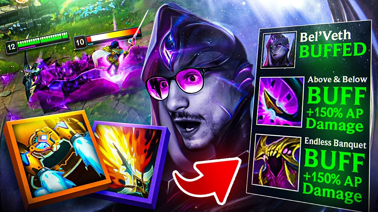 AP BEL'VETH JUST GOT BUFFED!?