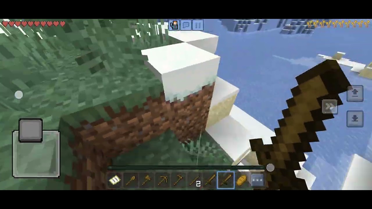 Minecraft parte 1 