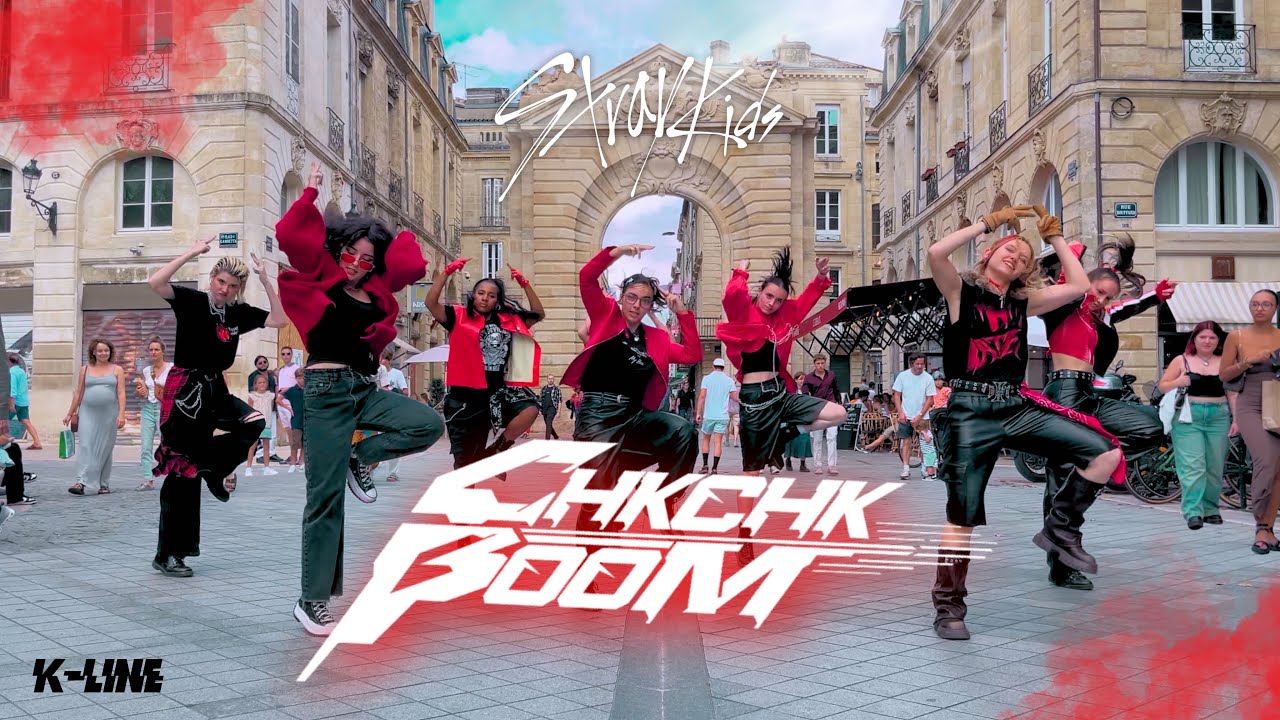 [KPOP IN PUBLIC | ONE TAKE] STRAY KIDS (스트레이 키즈) - ‘CHK CHK BOOM’ Dance Cover (stay until the end…)