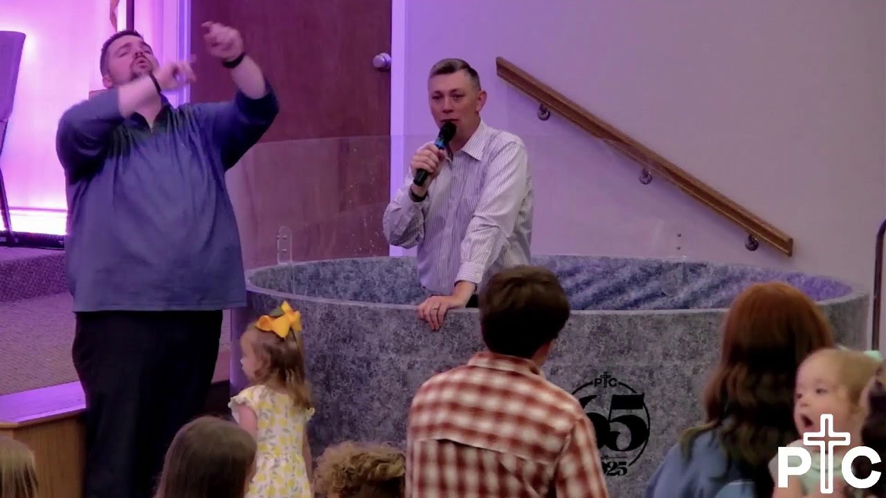 Sunday Evening Service June 29, 2025 - Pastor Josh Franks