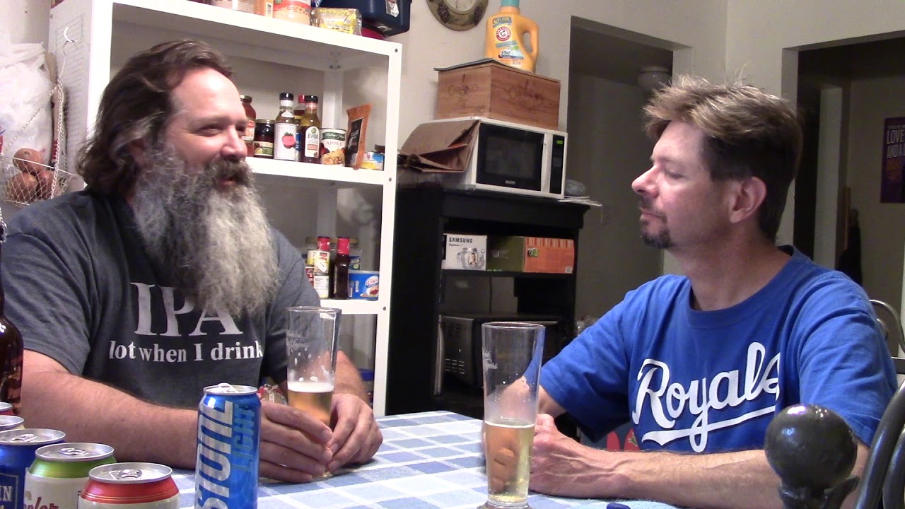 Louisiana Beer Reviews: Keystone Light (duo review)