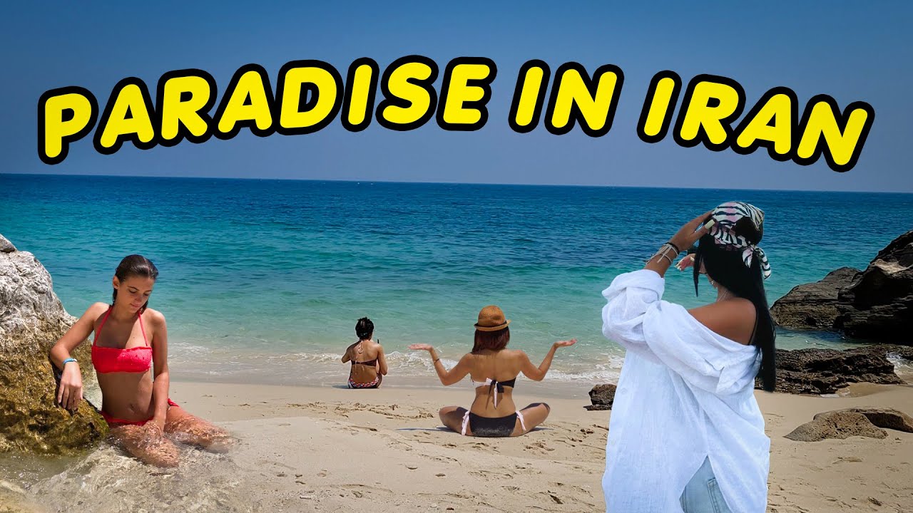 Лучшие развлечения на QESHM ISLAND IRAN 2023 [4K]