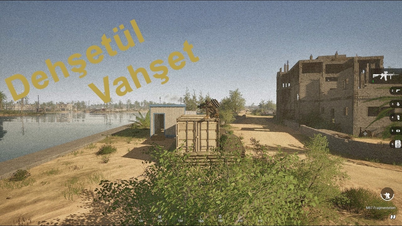 Dehşetül Vahşet Squad