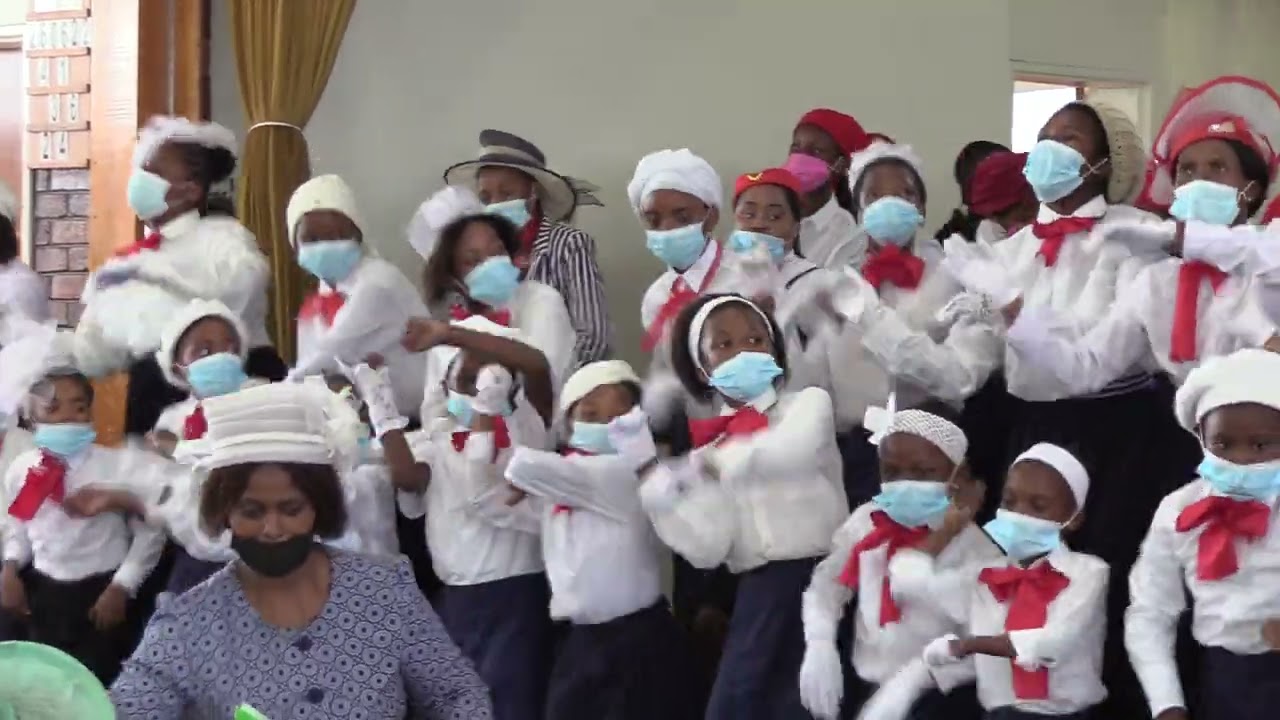 Lubabalo Sunday School Choir
