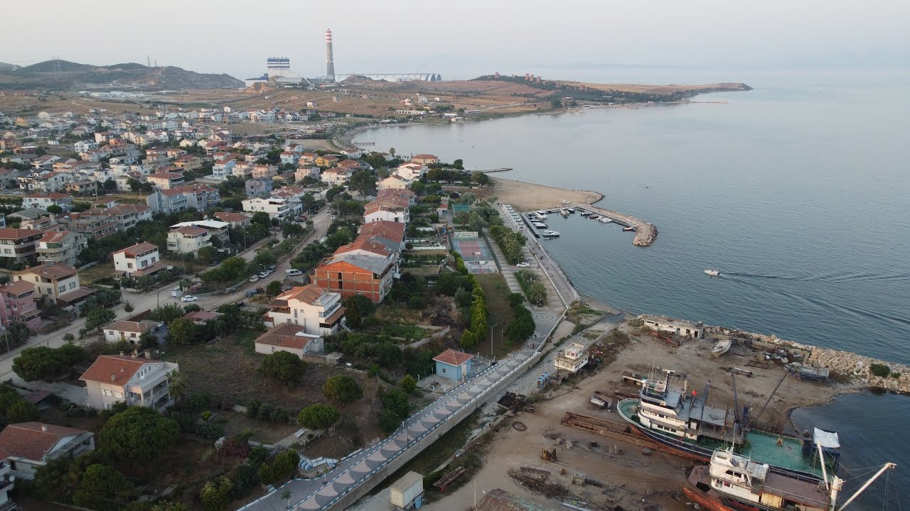 Karabiga (2) Drone Çekimi / Biga / Çanakkale