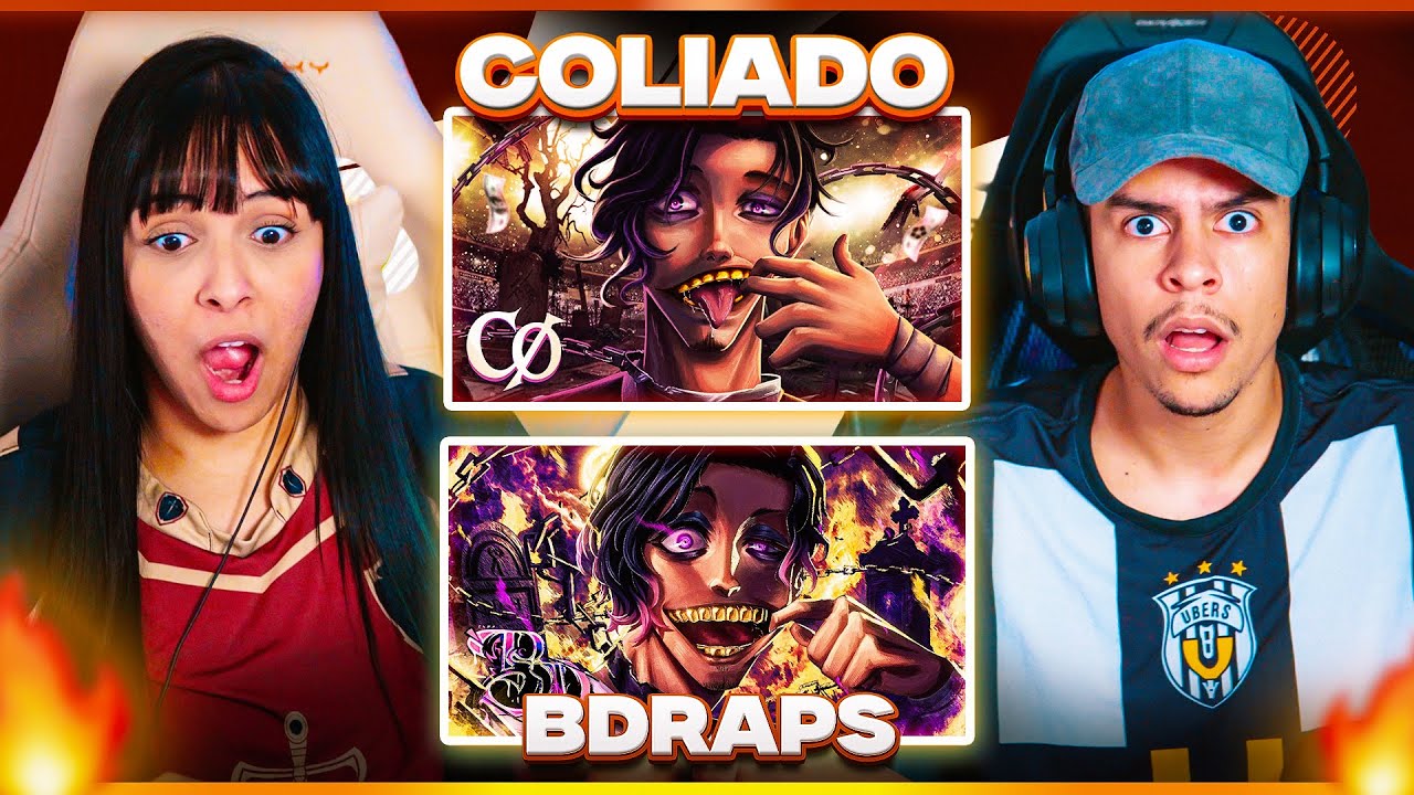 2 EM 1 COLIADO + BDRAPS: Don Lorenzo (Blue Lock) | [Casal Jounin React] 🔥