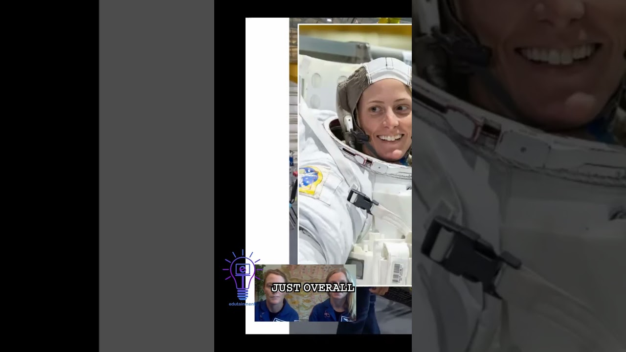 NASA Astronauts Train for Space Walks Underwater #shorts