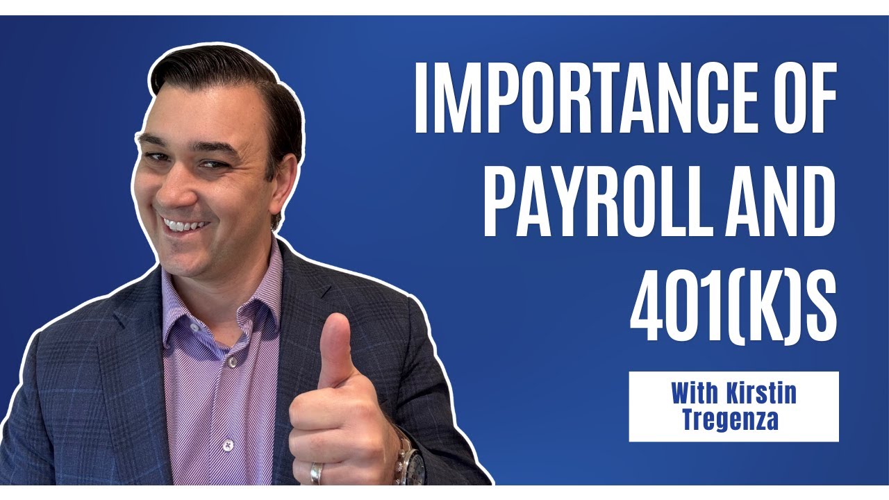 Payroll Simplified for Business Owners: Kristen from Paylocity Explains HR & 401(k) Integrations