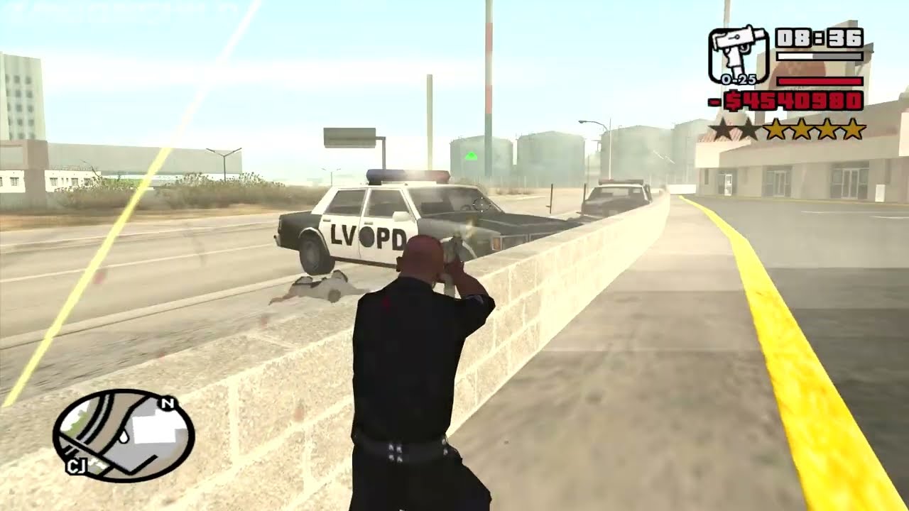 Chain Game Tenpenny part 65 - GTA San Andreas