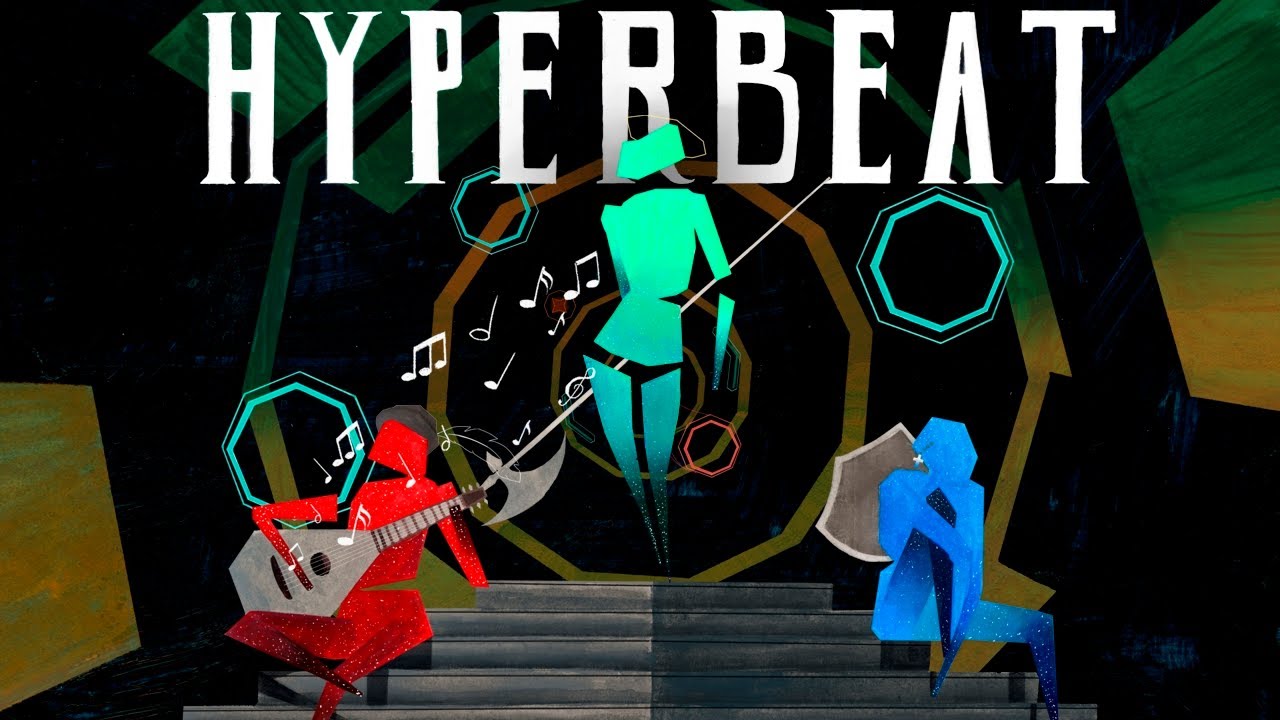 HYPERBEAT - Gameplay Trailer