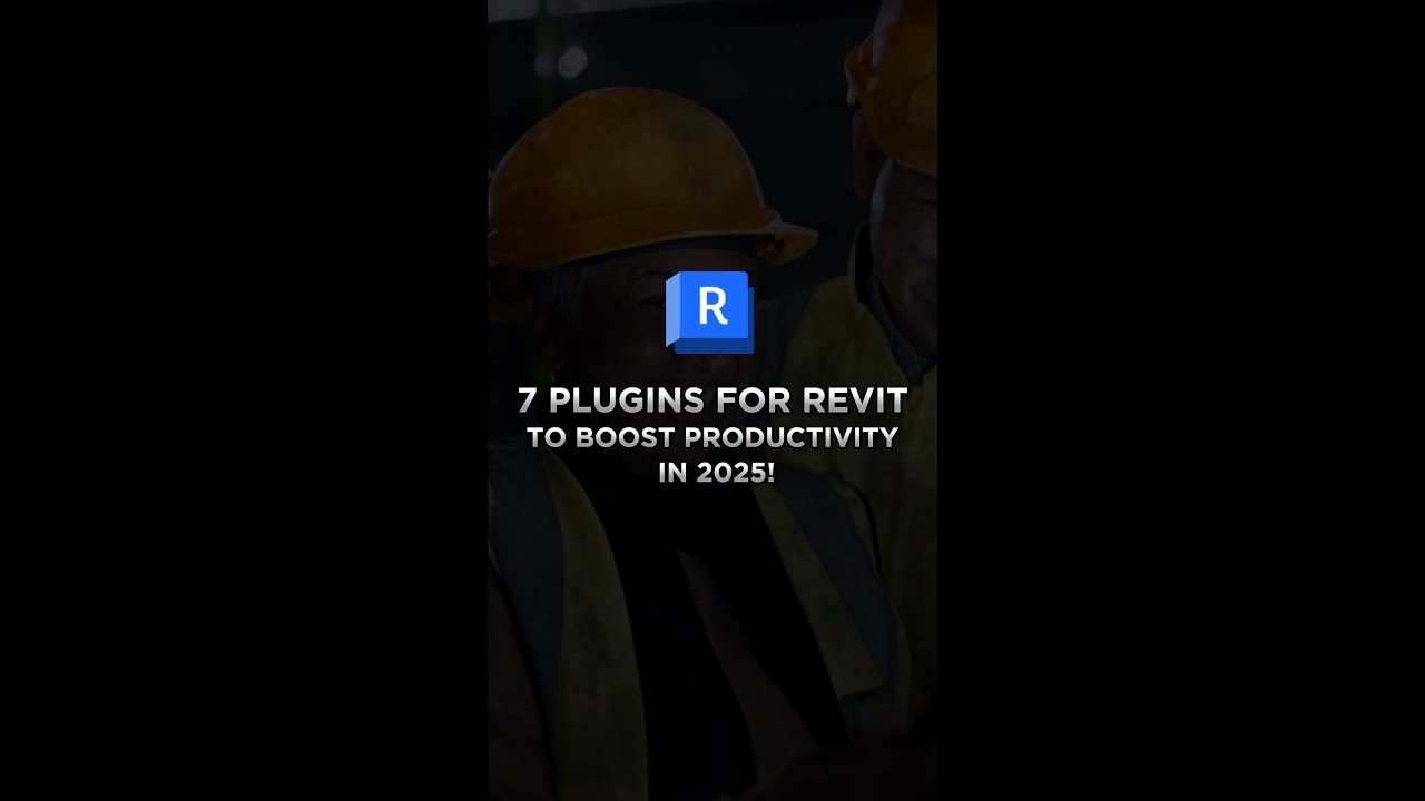 Best 7 Plugins for Revit