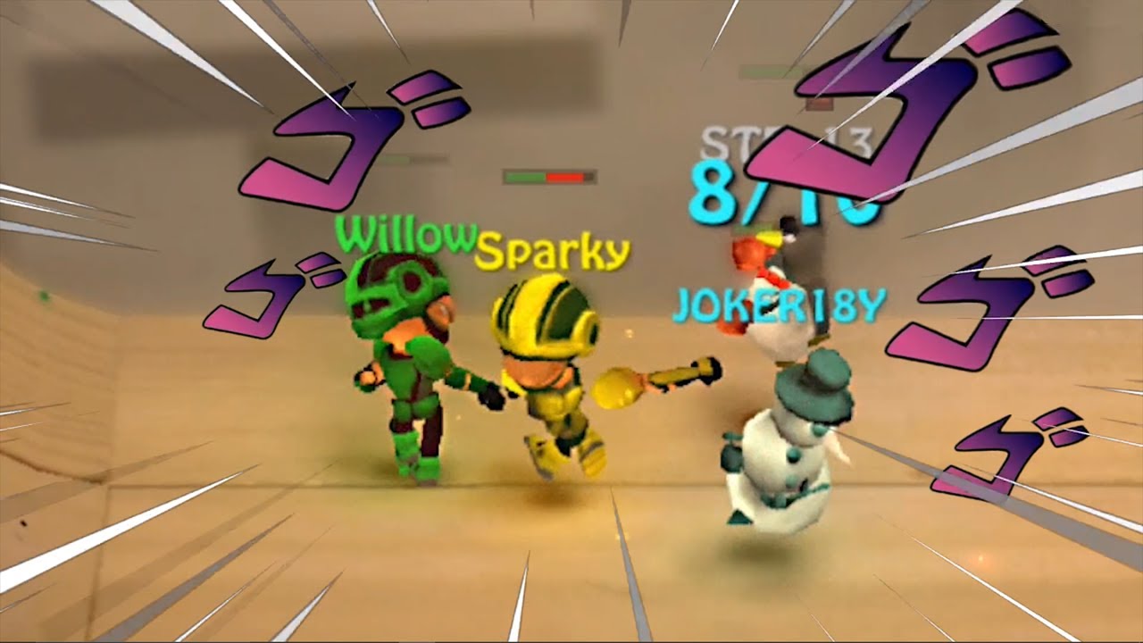 BOMBSQUAD FUNNY MOMENTS