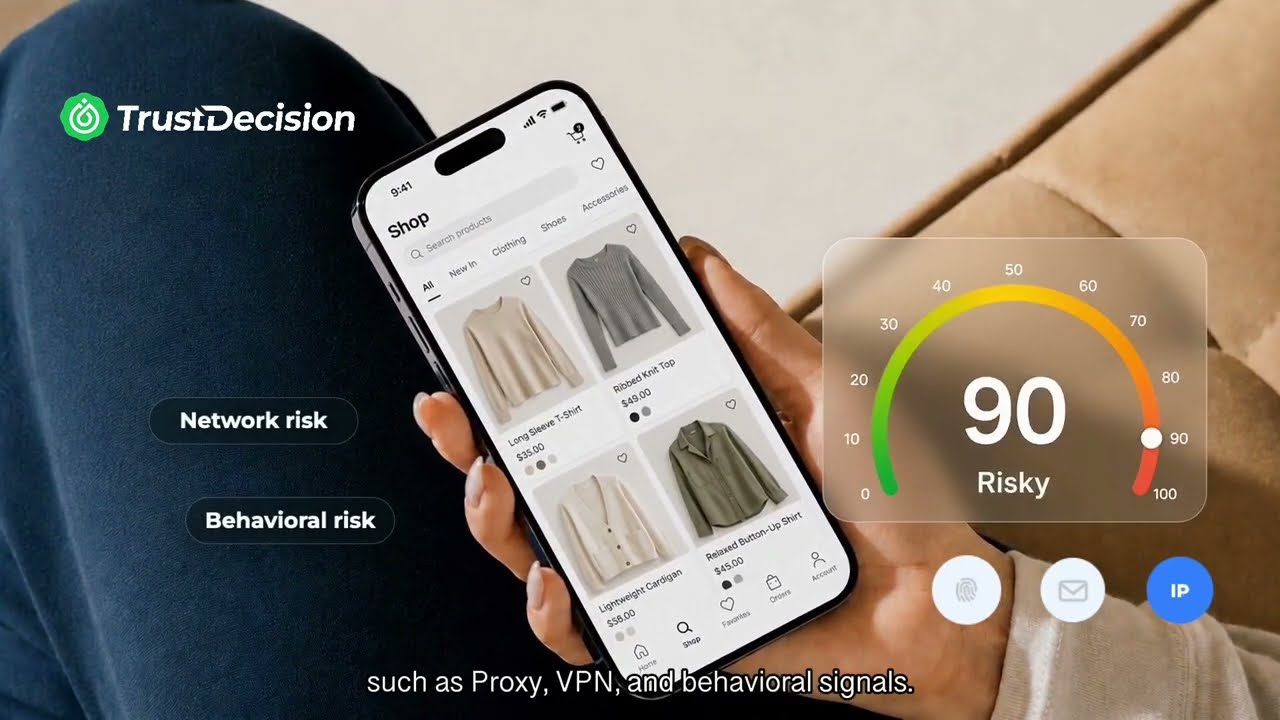 TrustDecision Fraud Prevention Tools