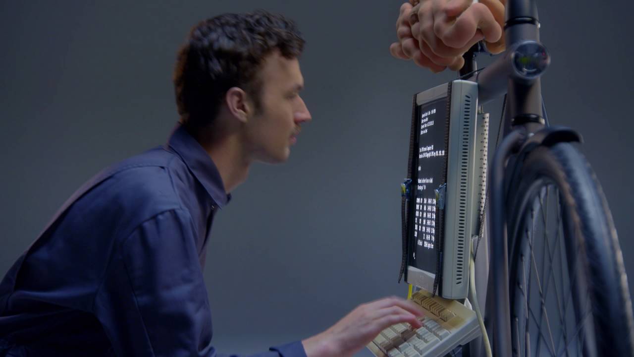 VanMoof SmartBike - Step 5: Make It Smarter over Time