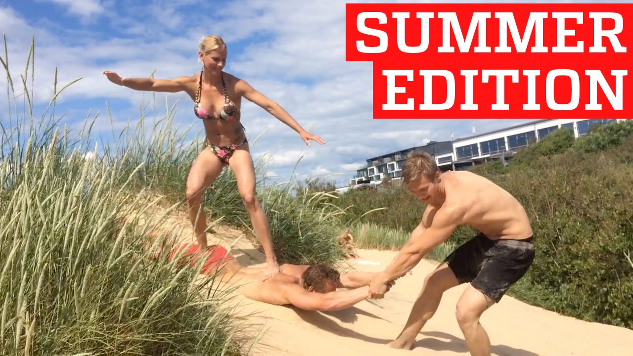 PEOPLE ARE AWESOME (Summer Edition) ft. The 1975