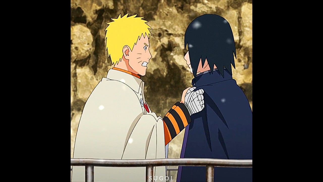 I MADE A PROMISE 🤝 TO BORUTO