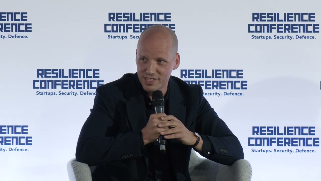Resilience Conference 2024: How Helsing is Shaping Defense